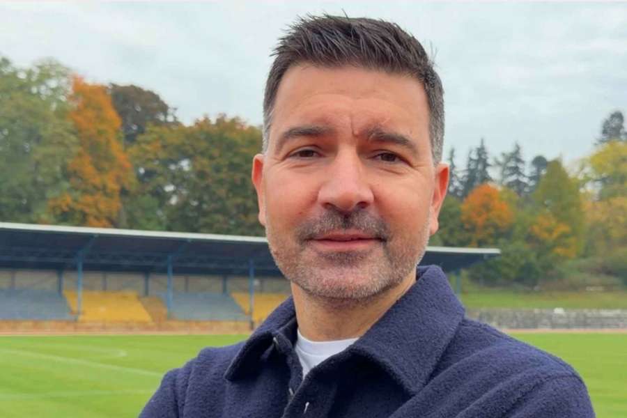 Arsenal Česká Lípa, čtrnáctý celek druholigové tabulky, povede nově Stipe Matič.