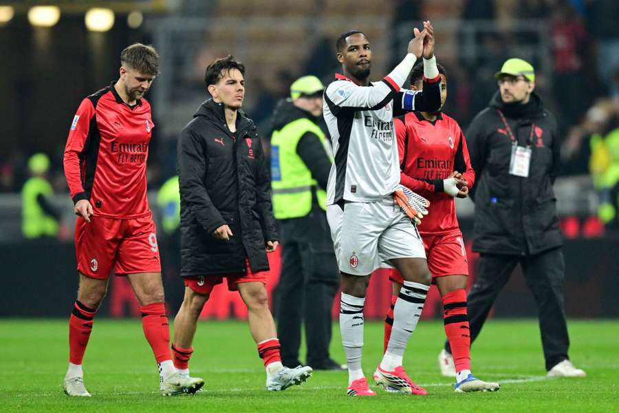 The Calcio Comment: AC Milan threatening to implode The Calcio Comment: AC Milan threatening to implode