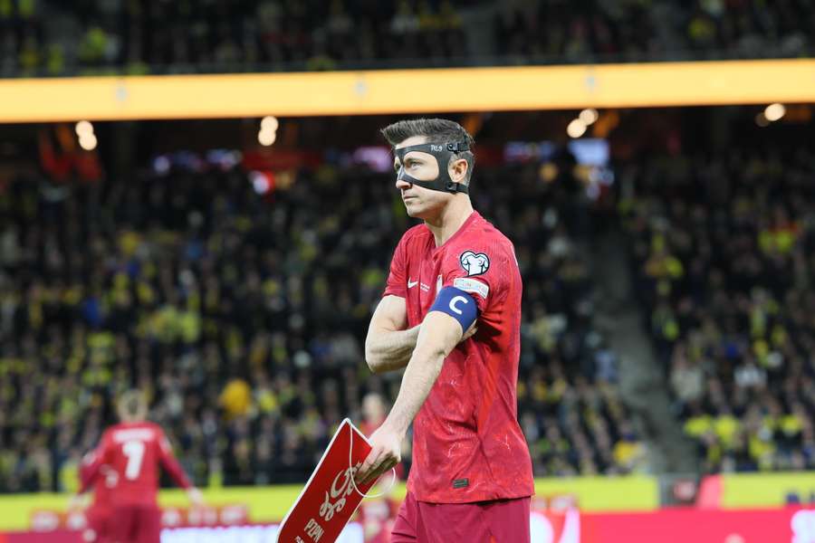 El. MŚ 2026 - liczby Lewandowskiego w reprezentacji: 165 meczów, 89 goli, sześć wielkich turniejów