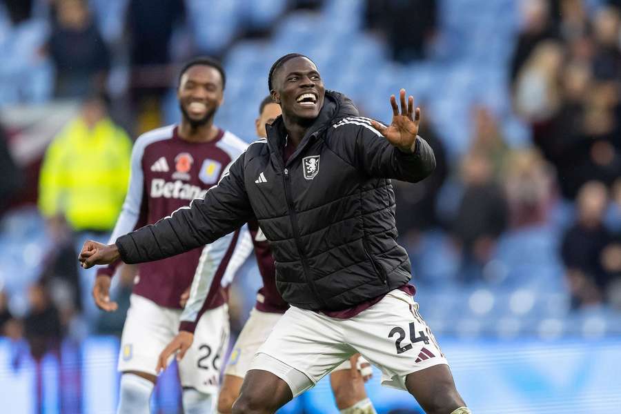 Amadou Onana: Aston Villa were ‘spot on’ against Bournemouth