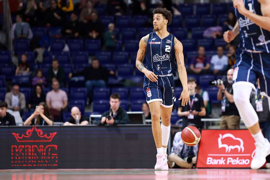 Dziki Warszawa przegrały w półfinale ENBL z Newcastle Eagles