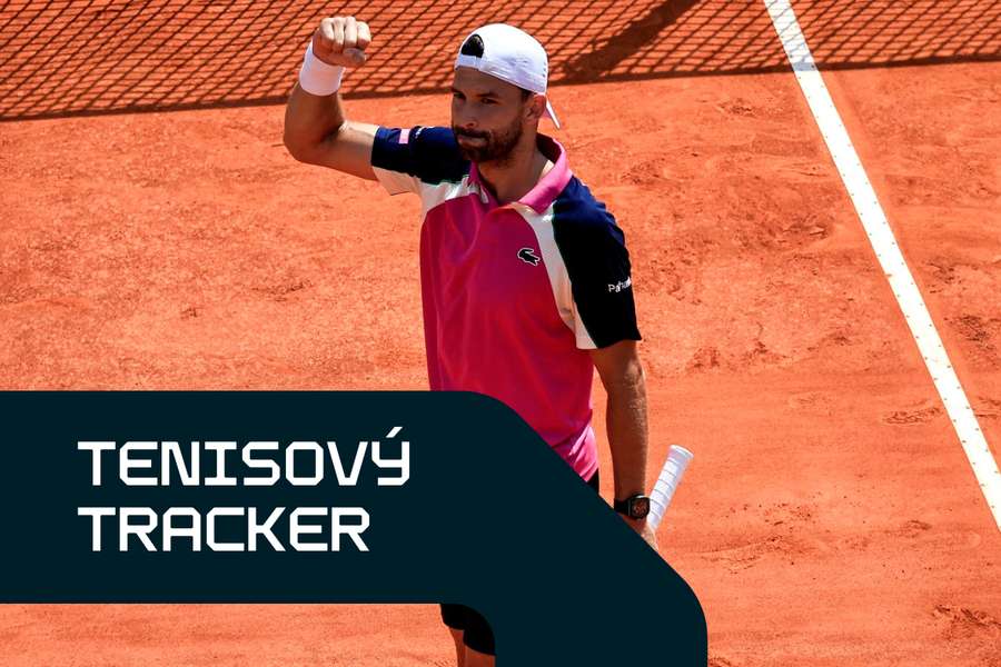 Dimitrov nemal s trápiacim sa Jarrym problém.