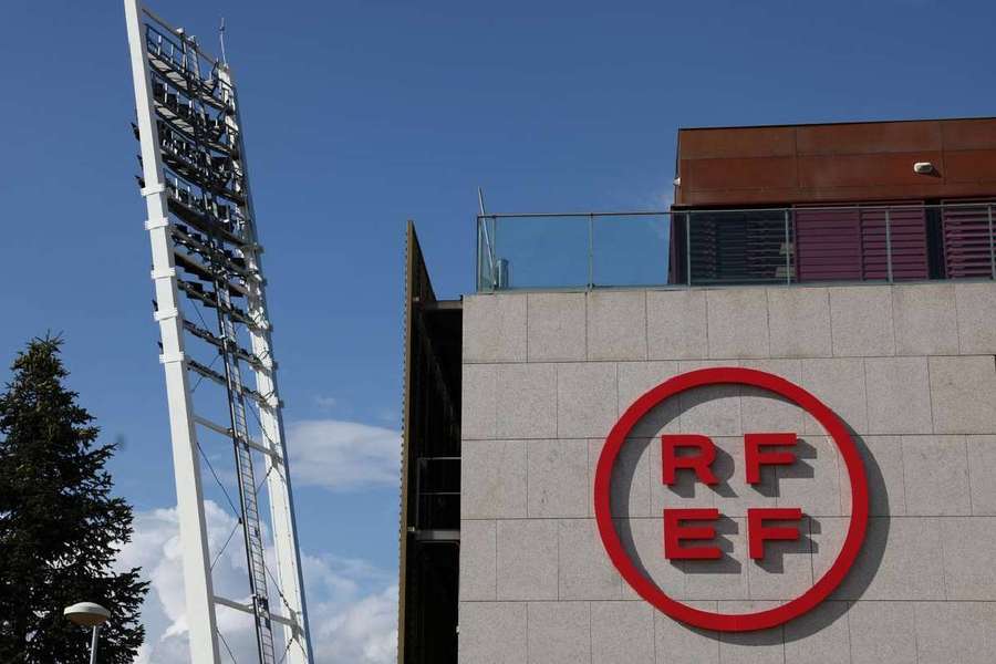 Percheziții la sediul Federației spaniole de fotbal (RFEF)