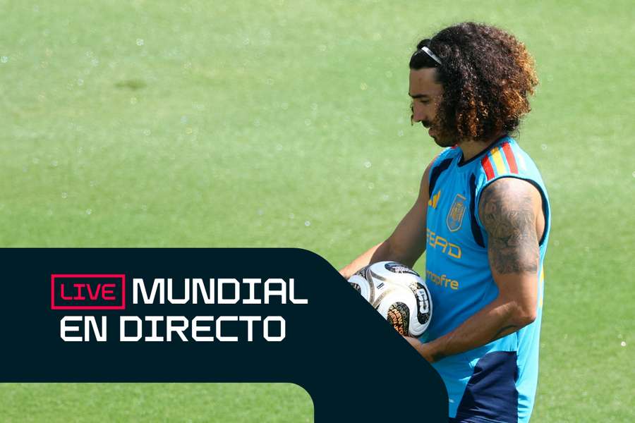 Sigue el Mundial en directo en Flashscore Sigue el Mundial en directo en Flashscore
