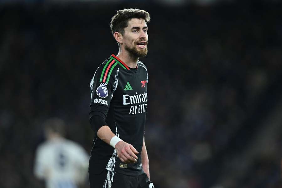 Jorginho could be set to leave Arsenal