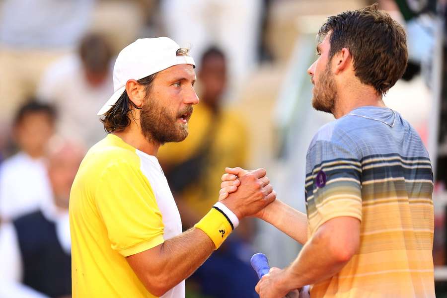 Norrie cruised past Pouille