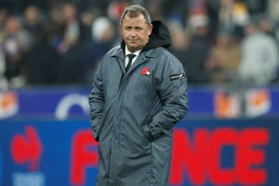 Ian Foster has stuck with the same starting 15 for their second match with Argentina this weekend