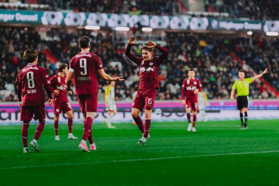 ADMIRAL Bundesliga: Die Tops und Flops der 10. Runde ADMIRAL Bundesliga: Die Tops und Flops der 10. Runde
