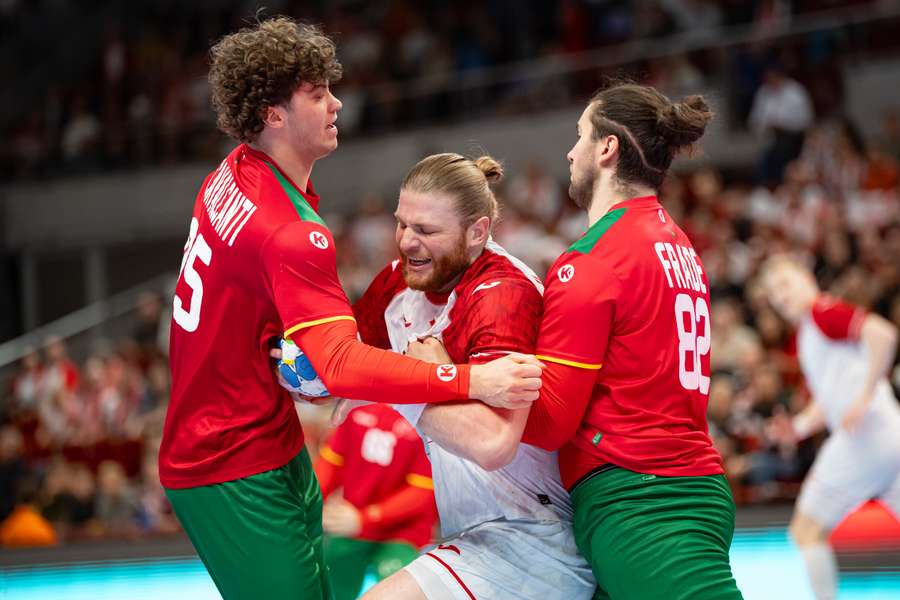Portugalczycy świętują awans na mistrzostwa Europy po pewnym pokonaniu Polski