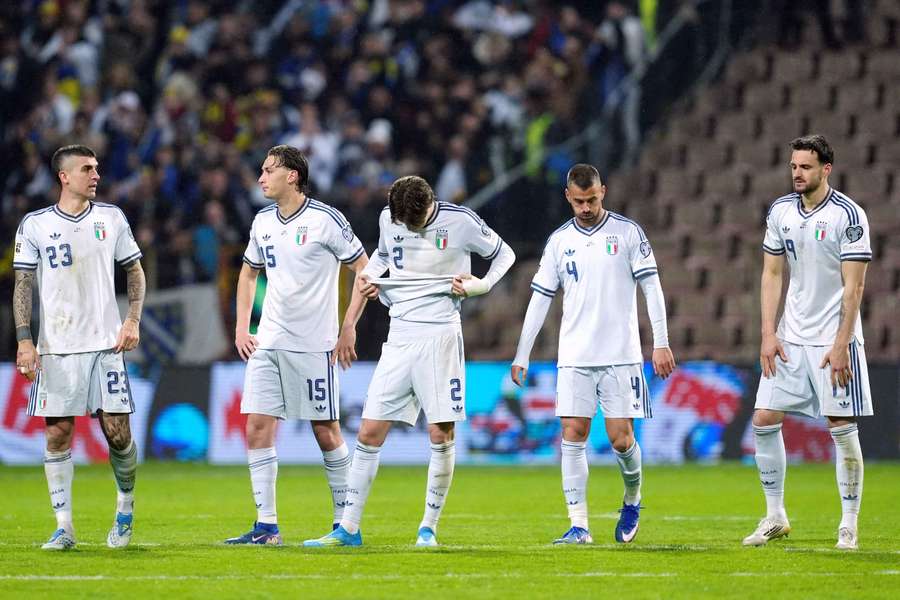 Moggi slams Italian football chiefs: By breaking Juventus they broke the national team Moggi slams Italian football chiefs: By breaking Juventus they broke the national team
