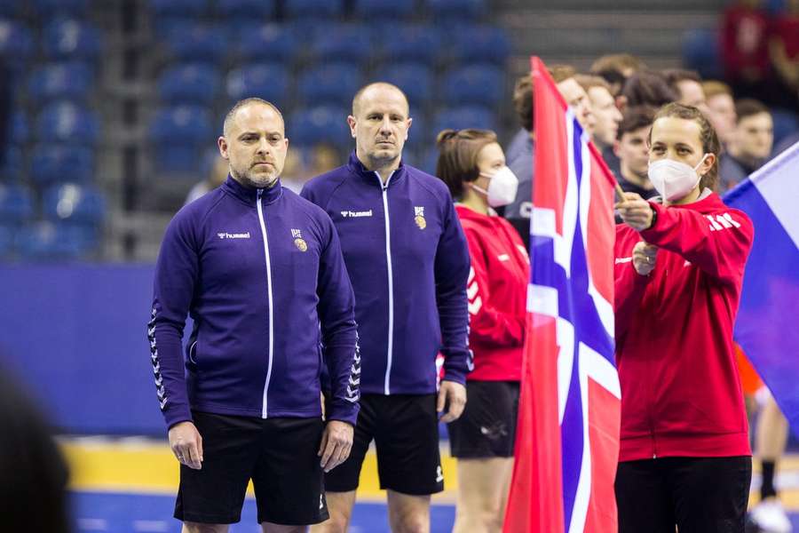 Nur 2 von den durchgeführten 1086 Corona-Tests waren bei der Handball-WM positiv