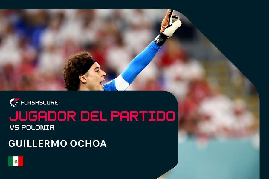 Guillermo Ochoa