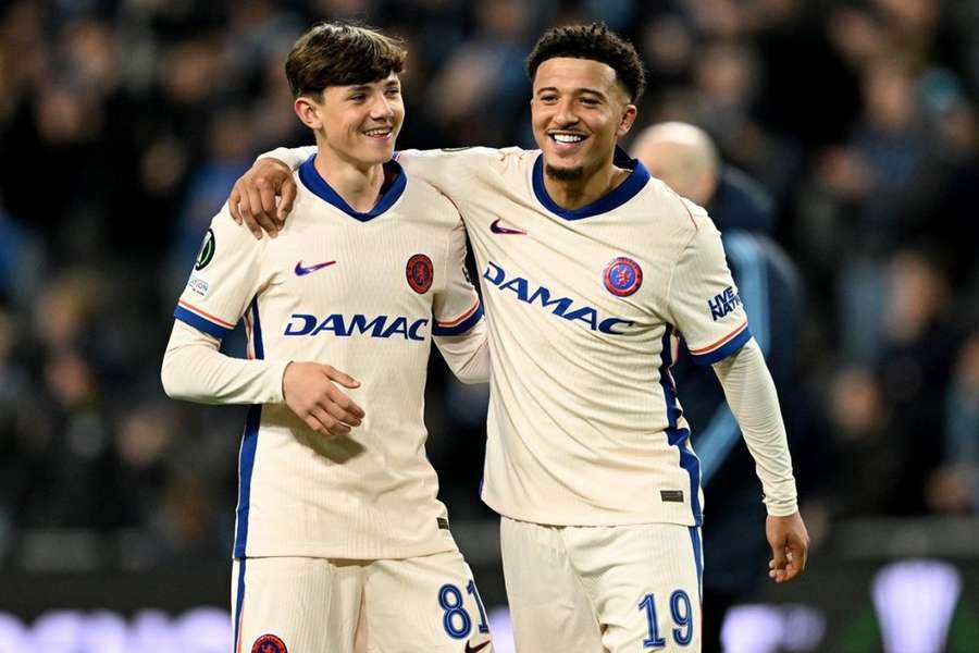 Chelsea  boss Maresca: Teen Walsh perfect for our style