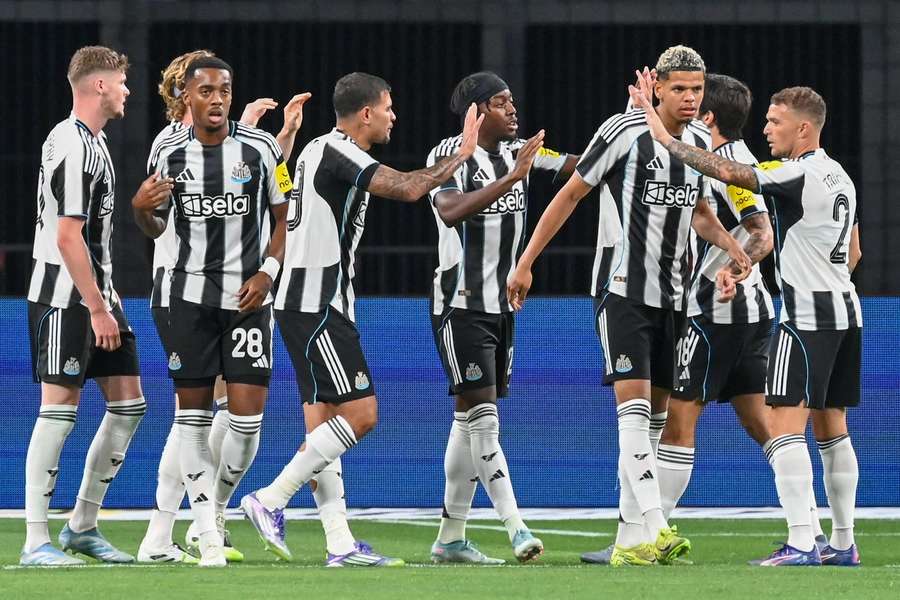 Howe upbeat after Newcastle defeat to Arsenal; pushed about Isak future Howe upbeat after Newcastle defeat to Arsenal; pushed about Isak future