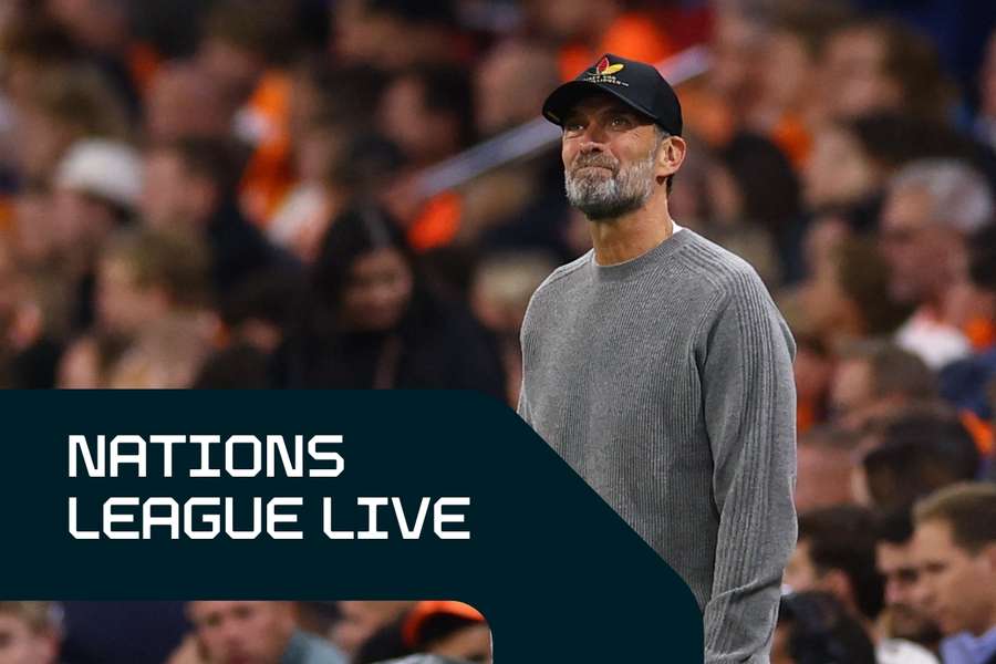 Nations League LIVE: Niederlande vs. Deutschland