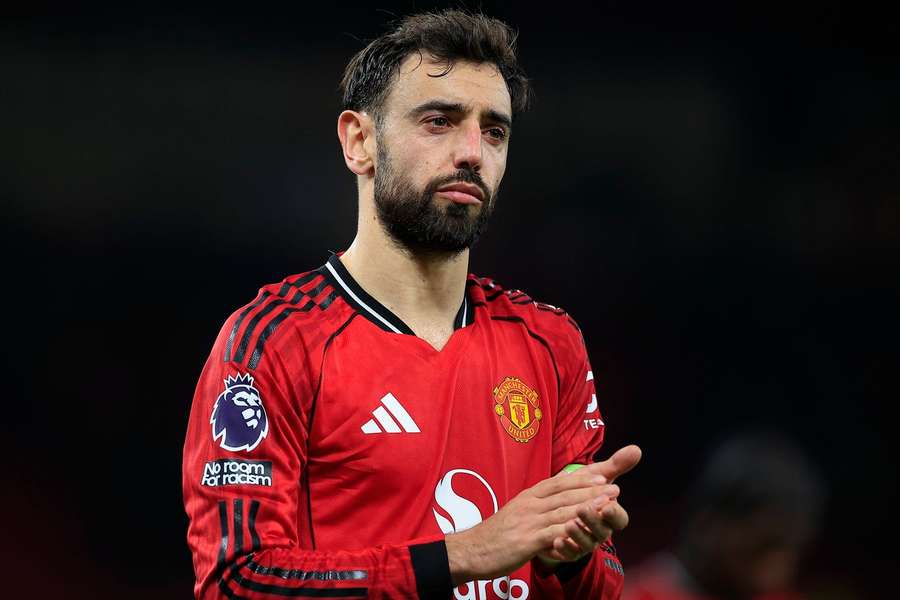 Fernandes finally speaks on leaving Man Utd for the Saudi League: The club wanted me to go!