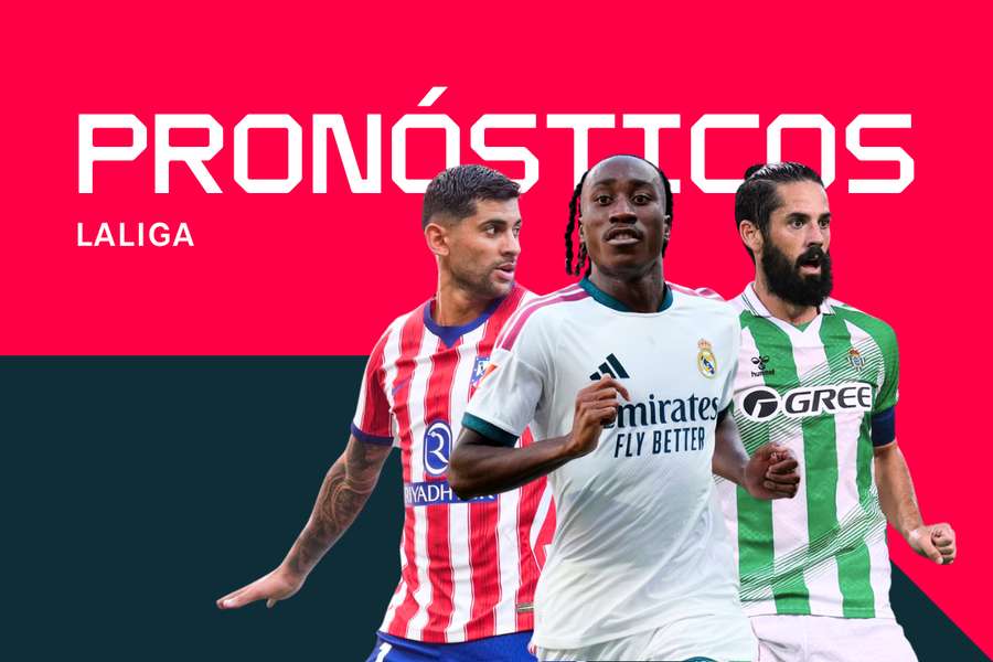 LaLiga: pronósticos, mejores apuestas y cuotas (jornada 9) LaLiga: pronósticos, mejores apuestas y cuotas (jornada 9)