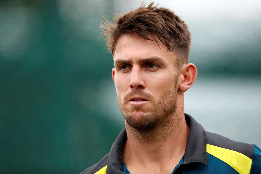 Mitchell Marsh will captain Australia in the West Indies T20 series