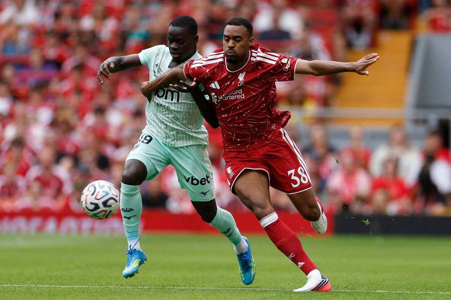 Carragher begs for fresh Liverpool signing: What's Iraola going to do with Wirtz? Carragher begs for fresh Liverpool signing: What's Iraola going to do with Wirtz?
