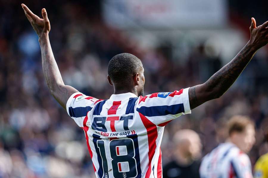 Willem II hoopt tegen Twente een mooi resultaat te boeken