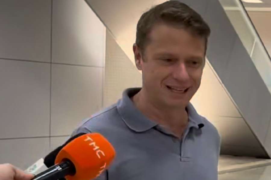 Fernando Seabra inicia pré-temporada no Coritiba neste sábado (27)