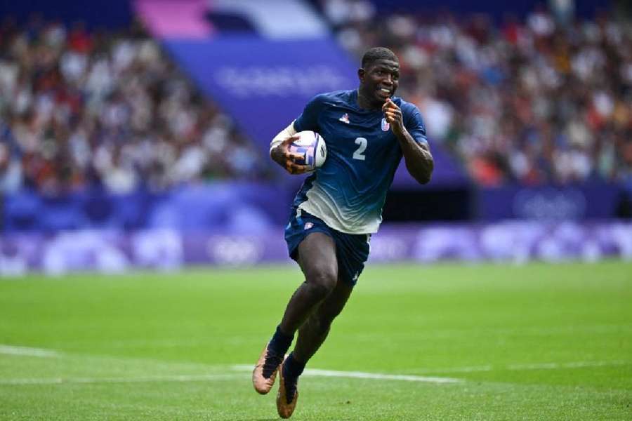 Francia venció a Argentina en cuartos.