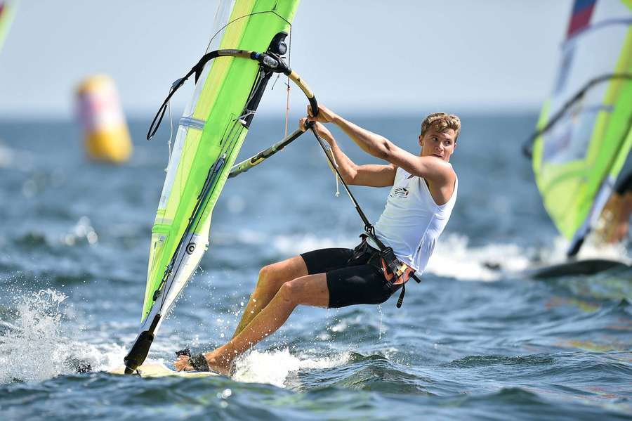 Tarnowski srebrnym medalistą żeglarskich mistrzostw świata na Lanzarote