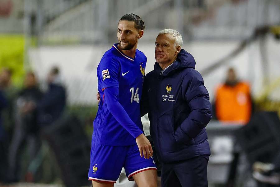 Didier Deschamps Didier Deschamps