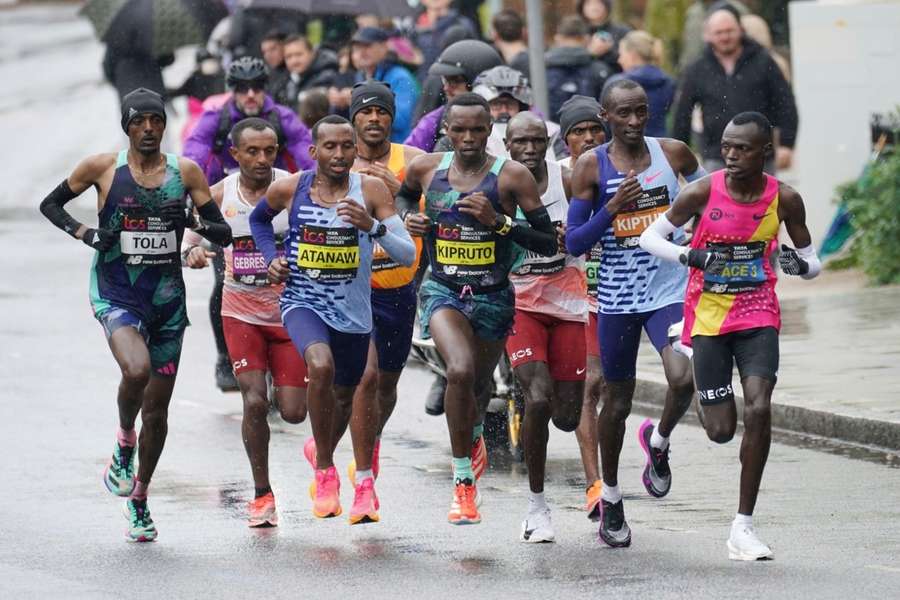  Rhonex Kipruto, medallista mundial