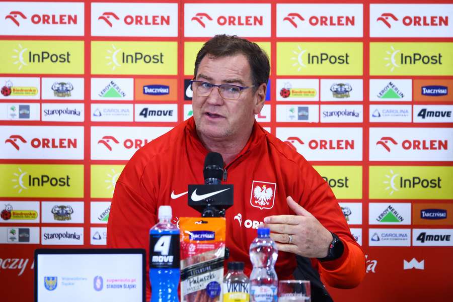 Urban: mamy trochę mniej jakości niż reprezentacja Holandii, musimy zagrać sposobem