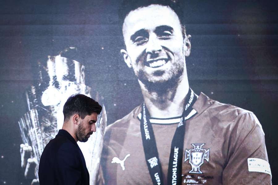 Rúben Neves vai ser o camisola 21 da seleção portuguesa