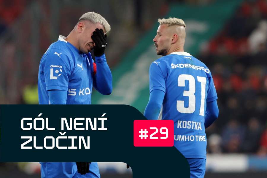 Fotbalisté Mladé Boleslavi natáhli sérii proher už na šest zápasů v řadě.