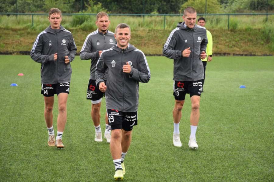 Dynamo České Budějovice se chystá na druhou ligu. Kádr doznal řady změn.