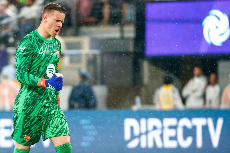 Marc-Andre ter Stegen wird künftig den deutschen Kasten hüten.