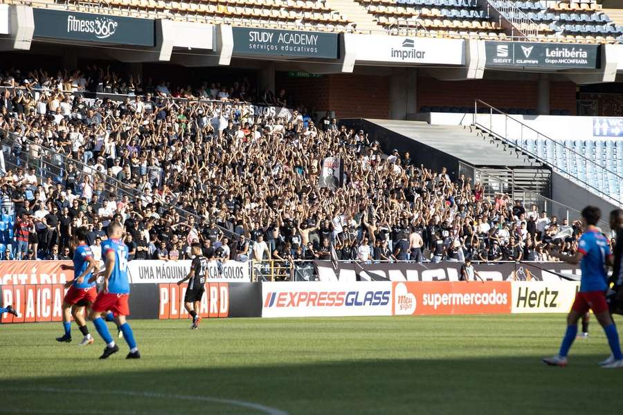 Equipa de Coimbra considera receita muito relevante
