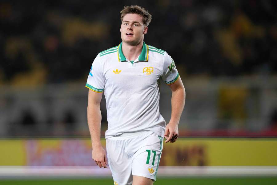 Evan Ferguson vuole trovare continuità dopo il gol vittoria della Roma a Lecce