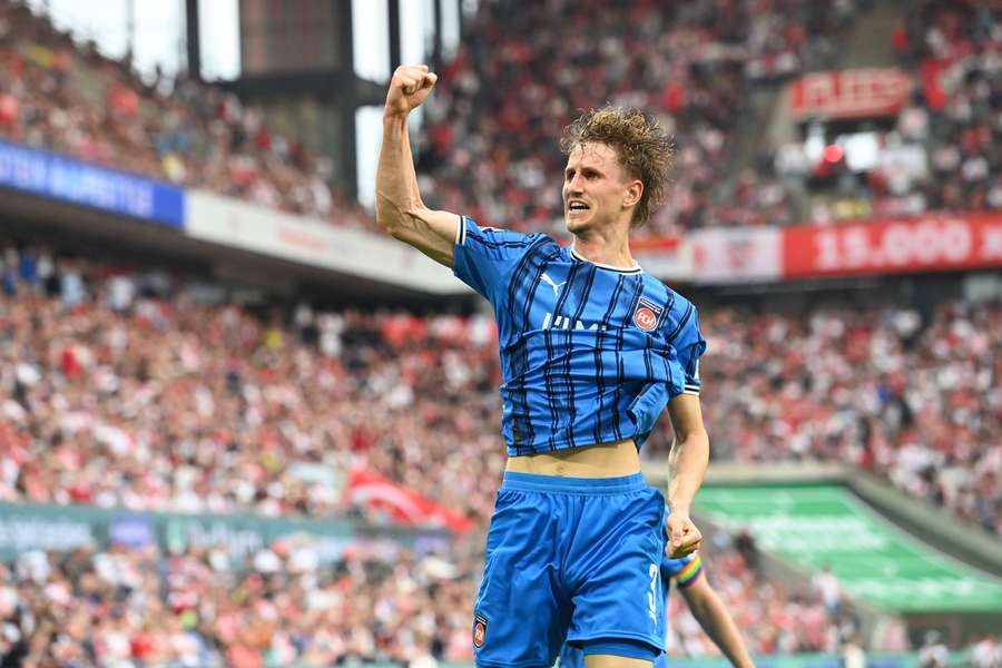 Schöppner lässt den FCH träumen