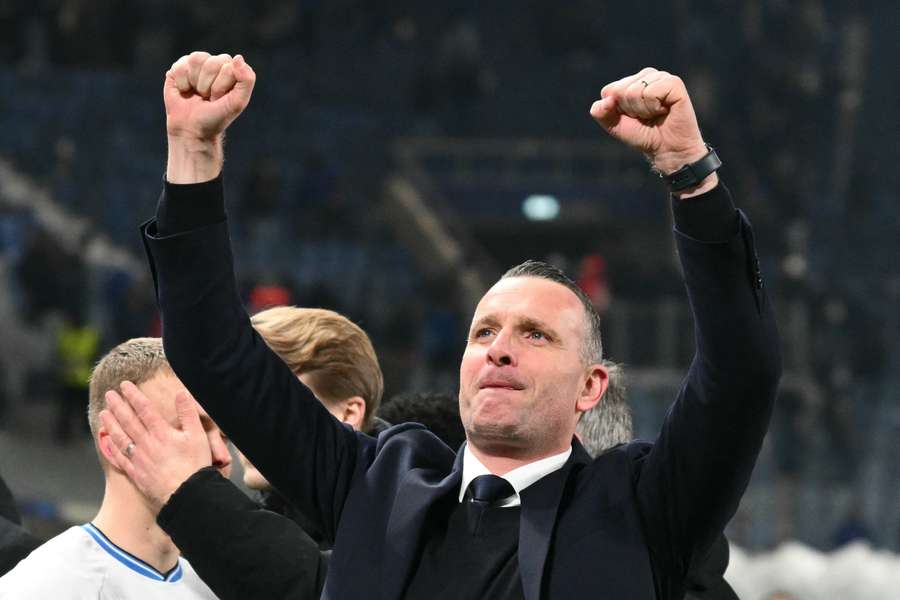 Hayen: Nie jestem zaskoczony awansem Club Brugge do 1/8 finału
