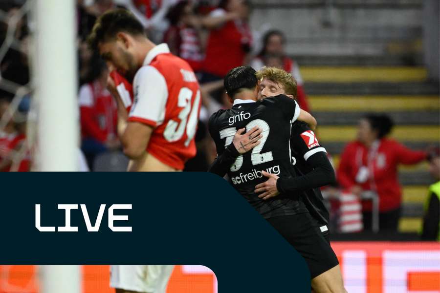 Europa League LIVE: Alles zum Halbfinale Braga-Freiburg