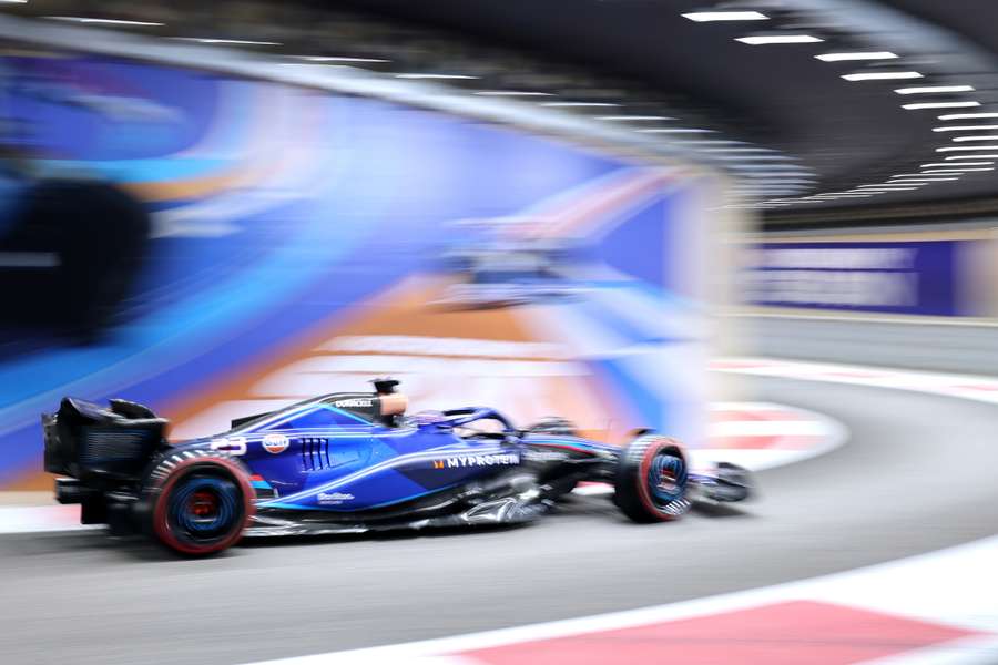 Formule 1-team Williams blijft zeker tot 2030 rijden met motoren van Mercedes