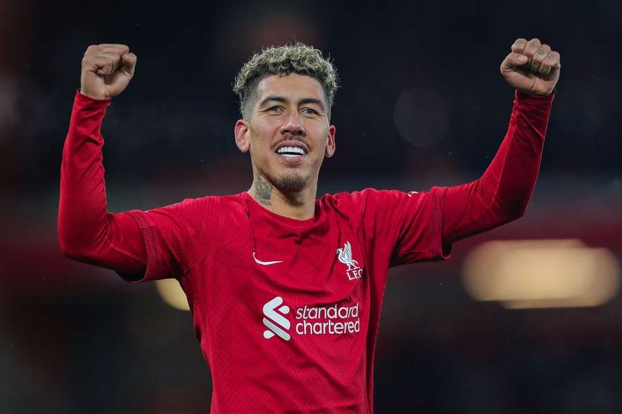 Liverpool-trainer beetje verrast door vertrek Firmino: 'Maar logisch na een lange relatie'