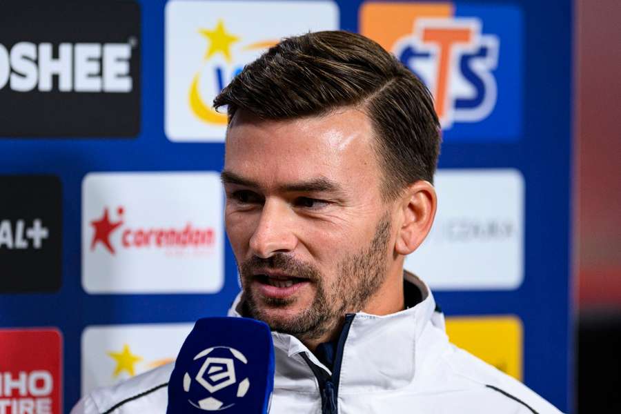 Trener Górnika Zabrze Michal Gasparik: nie ma żadnej autostrady przed Górnikiem