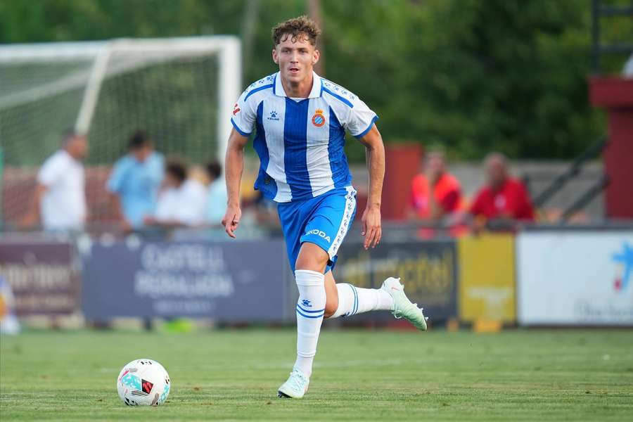 Hugo Pérez deixa o Espanyol a título definitivo