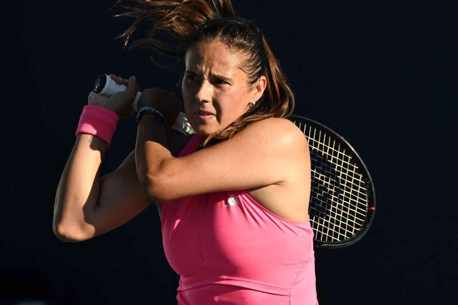 Daria Kasatkina traf eine schwere Entscheidung.