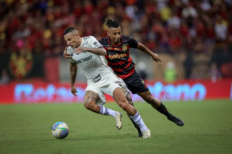 Galo e Leão se enfrentaram pela última vez em 2024, pela Copa do Brasil