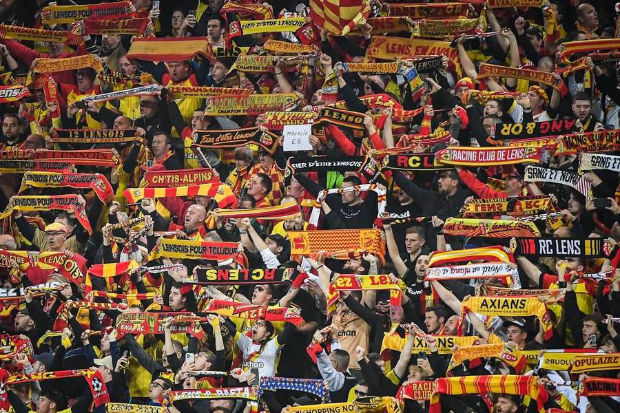 RC Lens kan langverwachte terugkeer naar Champions League ruiken