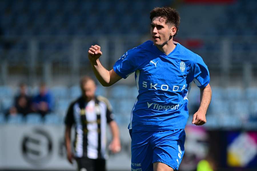 Vojta je v hledáčku Sparty, Plzně i klubů z Itálie a Turecka.