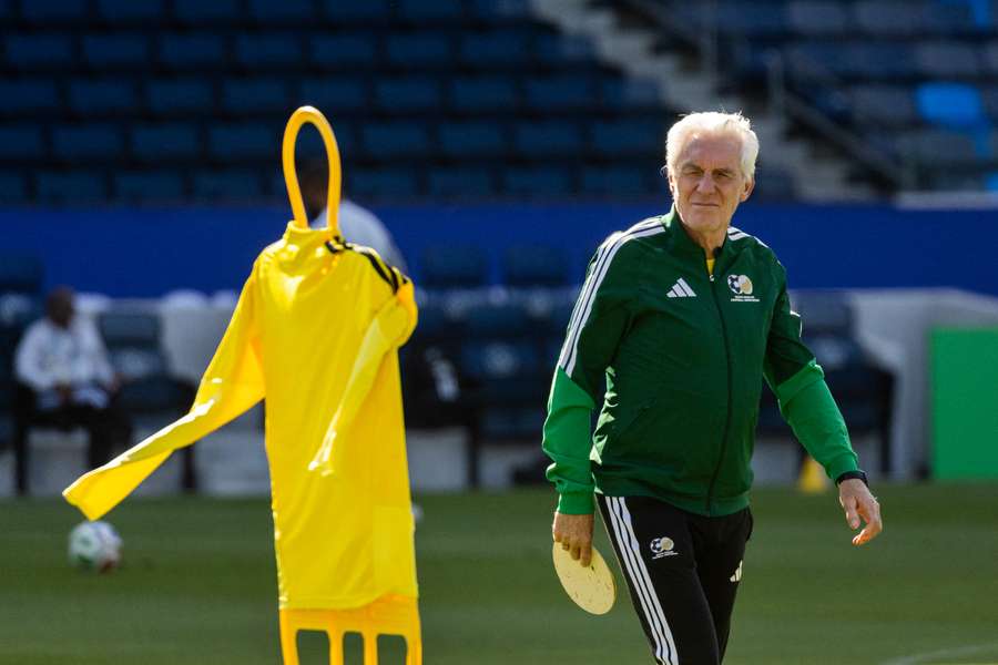 Hugo Broos may stay on with South Africa in another capacity