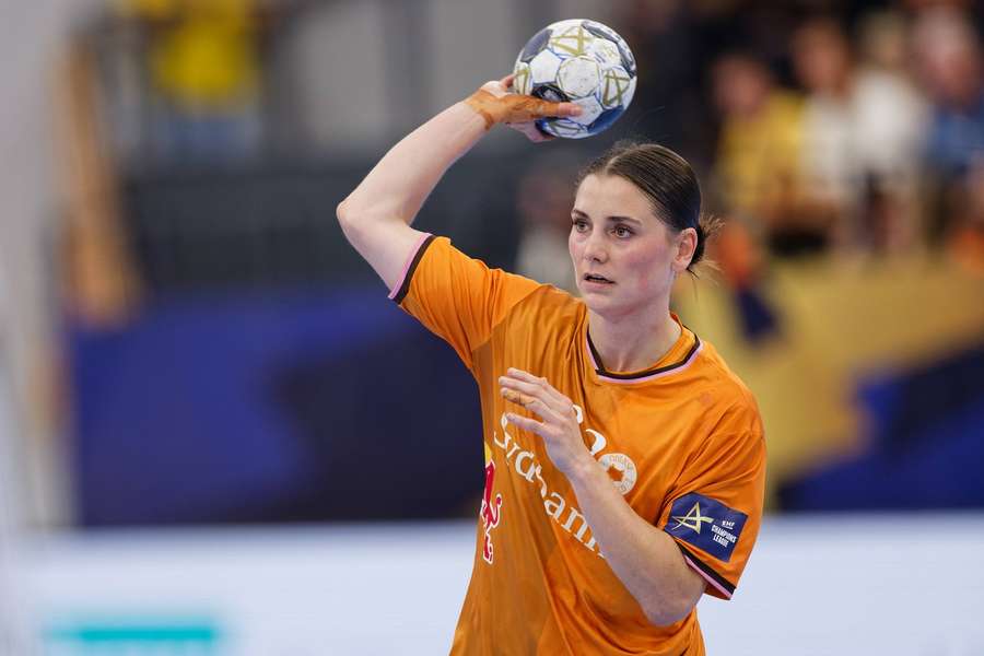 Mie Hojlund had a match to forget