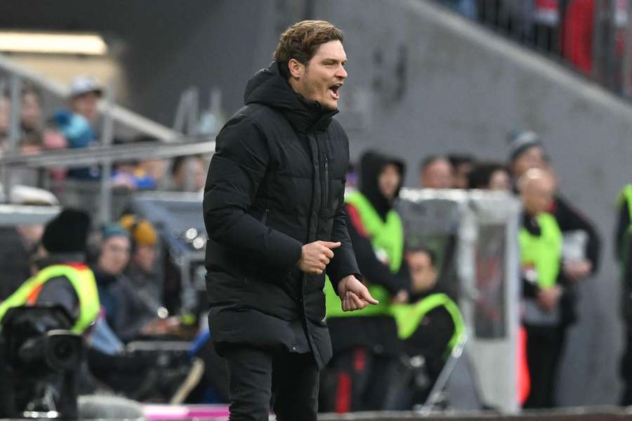 Edin Terzic assumiu a intenção do Dortmund conquistar a Taça da Alemanha